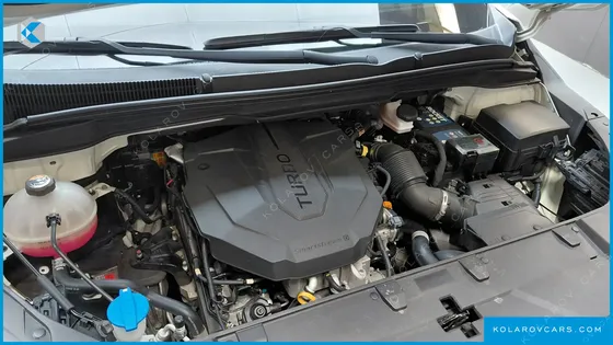 KIA CARNIVAL DIESEL 9-SEATER NOBLESSE