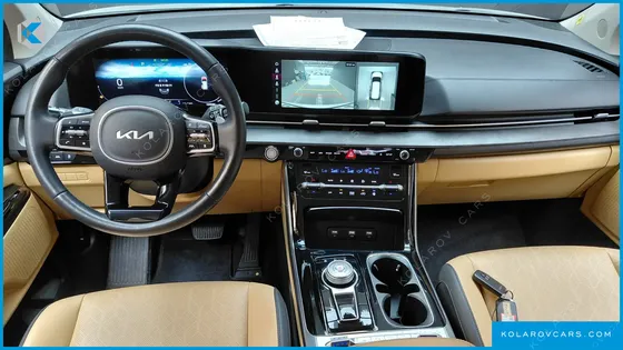 KIA CARNIVAL DIESEL 9-SEATER NOBLESSE
