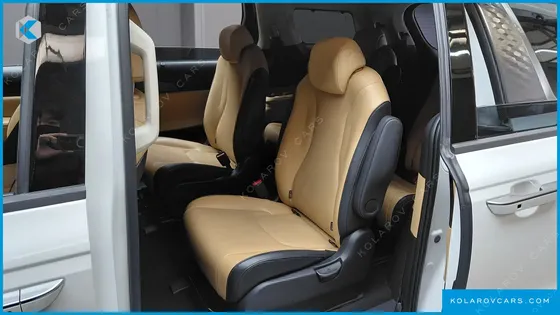 KIA CARNIVAL DIESEL 9-SEATER NOBLESSE