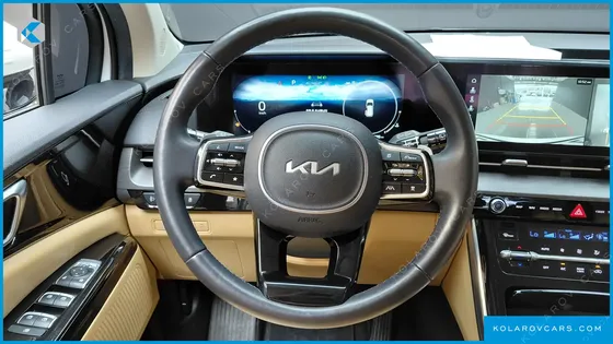 KIA CARNIVAL DIESEL 9-SEATER NOBLESSE