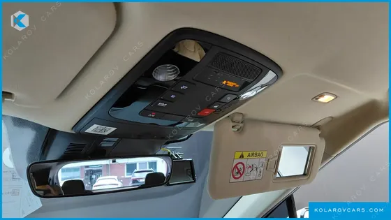 KIA CARNIVAL DIESEL 9-SEATER NOBLESSE