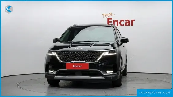 KIA CARNIVAL DIESEL 9-SEATER PRESTIGE