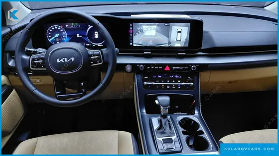 KIA CARNIVAL DIESEL 9-SEATER PRESTIGE