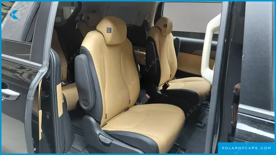KIA CARNIVAL DIESEL 9-SEATER PRESTIGE