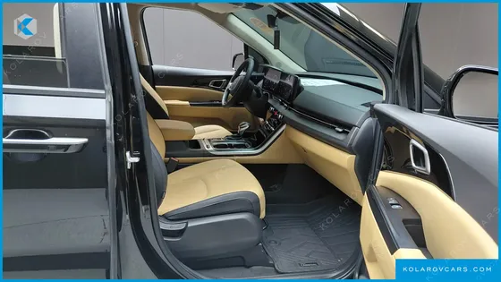 KIA CARNIVAL DIESEL 9-SEATER PRESTIGE