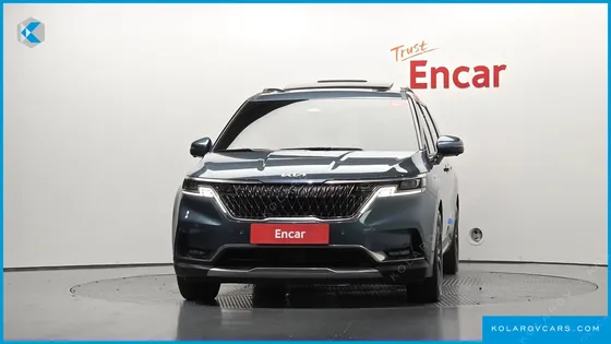 KIA CARNIVAL DIESEL 7-SEATER SIGNATURE