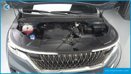 KIA CARNIVAL DIESEL 7-SEATER SIGNATURE