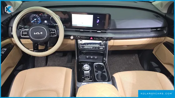 KIA CARNIVAL DIESEL 7-SEATER SIGNATURE