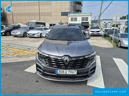 RENAULT KOREA QM6 (KOLEOS) 2.0 GDE PREMIERE 2WD
