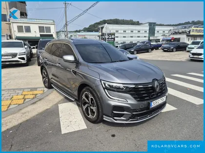 RENAULT KOREA QM6 (KOLEOS) 2.0 GDE PREMIERE 2WD