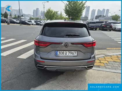 RENAULT KOREA QM6 (KOLEOS) 2.0 GDE PREMIERE 2WD