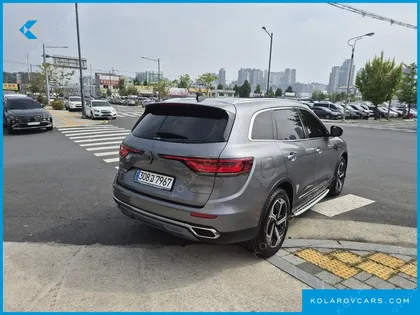 RENAULT KOREA QM6 (KOLEOS) 2.0 GDE PREMIERE 2WD