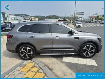 RENAULT KOREA QM6 (KOLEOS) 2.0 GDE PREMIERE 2WD