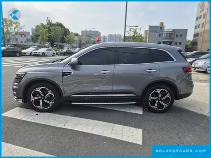 RENAULT KOREA QM6 (KOLEOS) 2.0 GDE PREMIERE 2WD