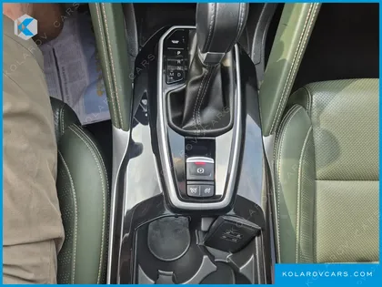 RENAULT KOREA QM6 (KOLEOS) 2.0 GDE PREMIERE 2WD