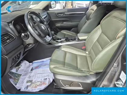 RENAULT KOREA QM6 (KOLEOS) 2.0 GDE PREMIERE 2WD