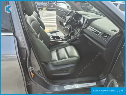 RENAULT KOREA QM6 (KOLEOS) 2.0 GDE PREMIERE 2WD