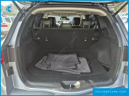 RENAULT KOREA QM6 (KOLEOS) 2.0 GDE PREMIERE 2WD