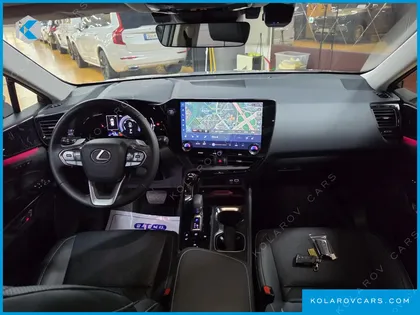 LEXUS NX PREMIUM