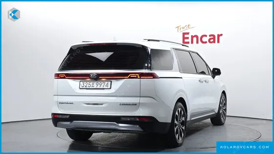KIA CARNIVAL DIESEL 7-SEATER SIGNATURE