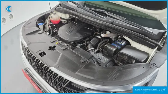 KIA CARNIVAL DIESEL 7-SEATER SIGNATURE