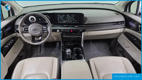 KIA CARNIVAL DIESEL 7-SEATER SIGNATURE