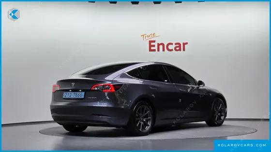 TESLA MODEL 3 LONG RANGE AWD