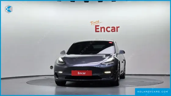 TESLA MODEL 3 LONG RANGE AWD