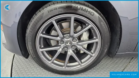 TESLA MODEL 3 LONG RANGE AWD