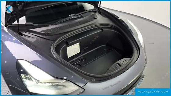 TESLA MODEL 3 LONG RANGE AWD