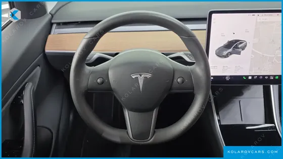 TESLA MODEL 3 LONG RANGE AWD