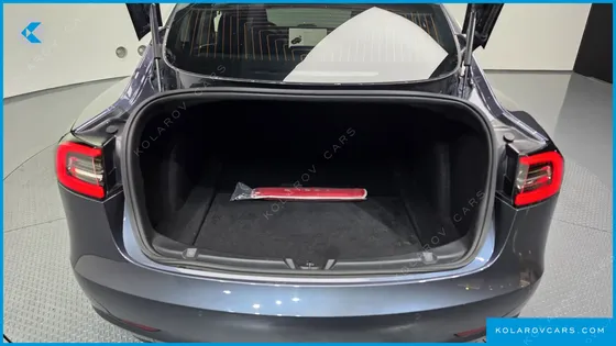 TESLA MODEL 3 LONG RANGE AWD
