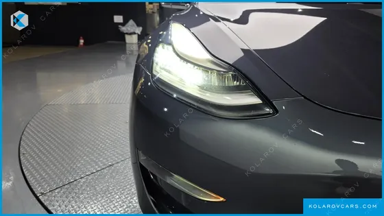 TESLA MODEL 3 LONG RANGE AWD