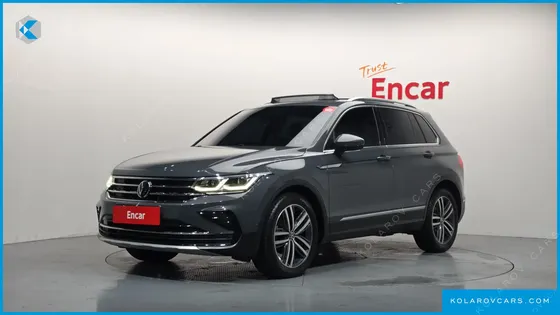 VOLKSWAGEN TIGUAN 2.0 TDI PRESTIGE