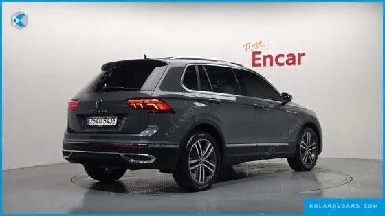 VOLKSWAGEN TIGUAN 2.0 TDI PRESTIGE