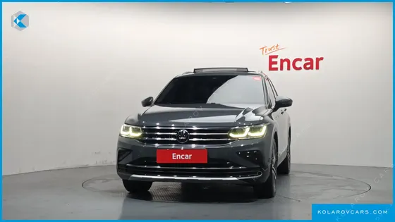 VOLKSWAGEN TIGUAN 2.0 TDI PRESTIGE