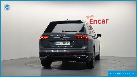 VOLKSWAGEN TIGUAN 2.0 TDI PRESTIGE
