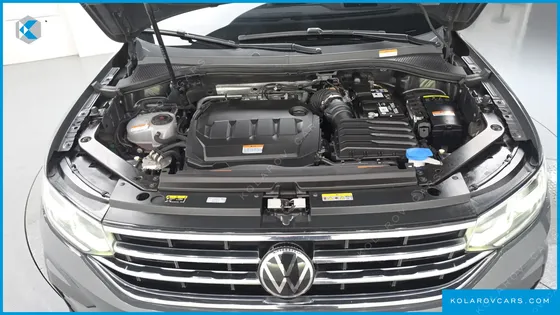 VOLKSWAGEN TIGUAN 2.0 TDI PRESTIGE