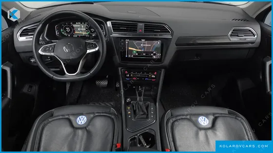 VOLKSWAGEN TIGUAN 2.0 TDI PRESTIGE