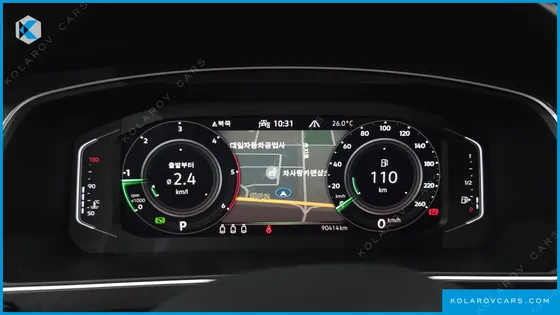 VOLKSWAGEN TIGUAN 2.0 TDI PRESTIGE