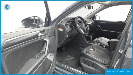 VOLKSWAGEN TIGUAN 2.0 TDI PRESTIGE