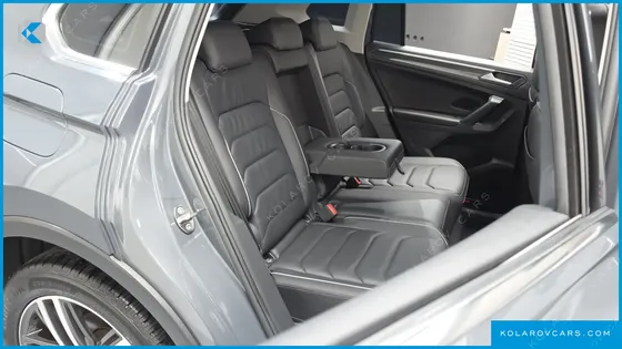 VOLKSWAGEN TIGUAN 2.0 TDI PRESTIGE