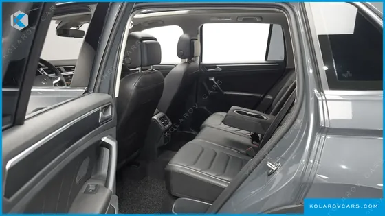 VOLKSWAGEN TIGUAN 2.0 TDI PRESTIGE