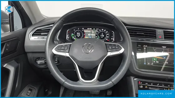 VOLKSWAGEN TIGUAN 2.0 TDI PRESTIGE