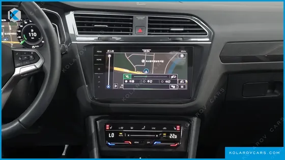 VOLKSWAGEN TIGUAN 2.0 TDI PRESTIGE
