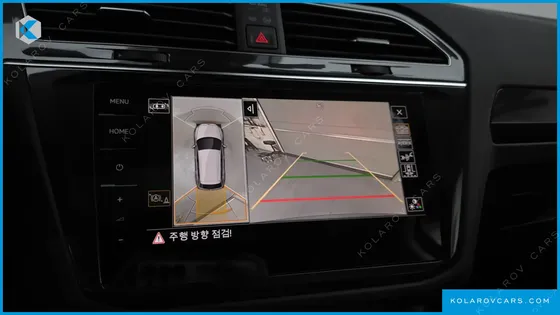 VOLKSWAGEN TIGUAN 2.0 TDI PRESTIGE