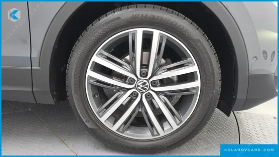 VOLKSWAGEN TIGUAN 2.0 TDI PRESTIGE