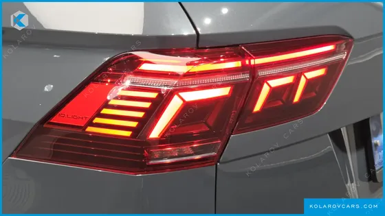 VOLKSWAGEN TIGUAN 2.0 TDI PRESTIGE