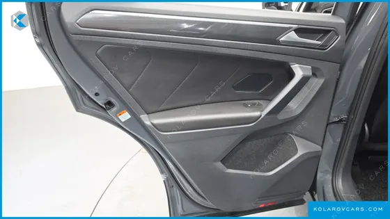 VOLKSWAGEN TIGUAN 2.0 TDI PRESTIGE