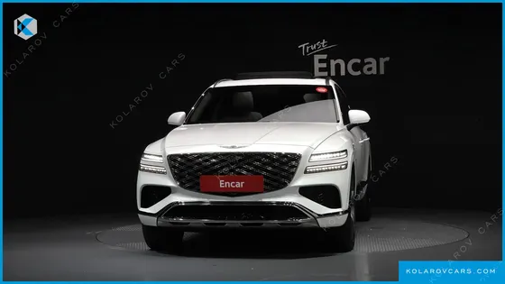 GENESIS GV80 2.5T GASOLINE 2WD